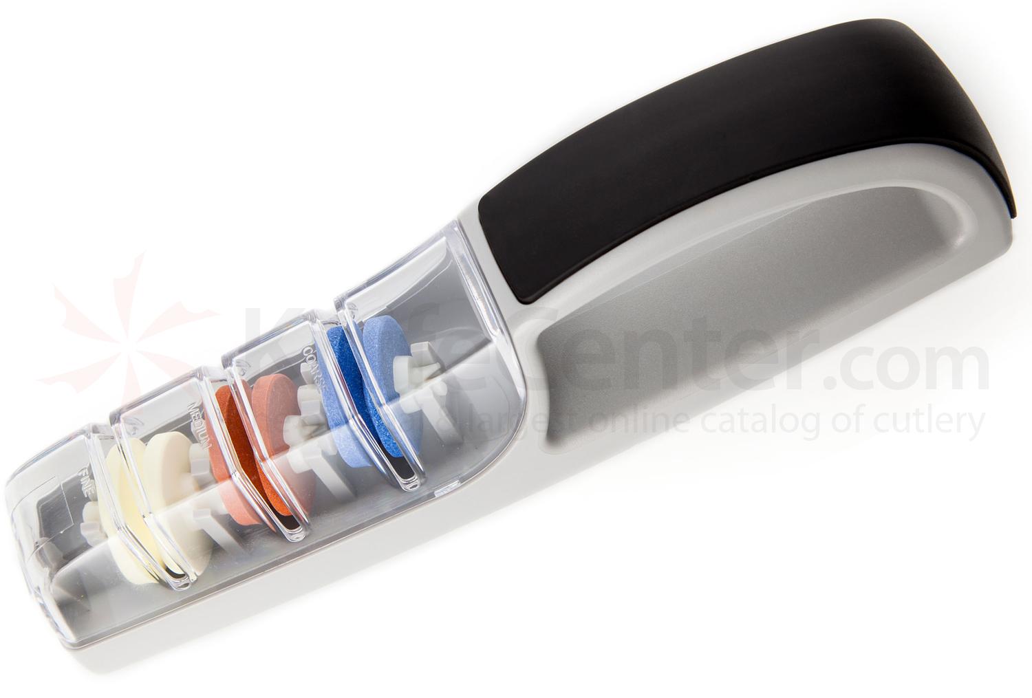 Global MinoSharp Plus 3 Stage Ceramic Water Sharpener