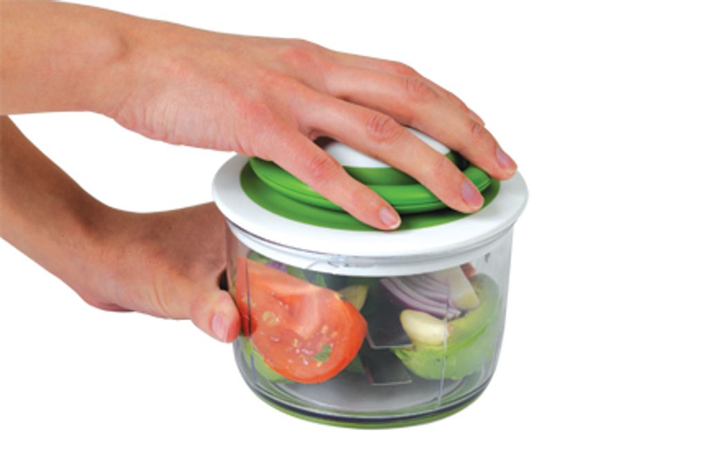 Chef'n VeggieChop Vegetable Chopper