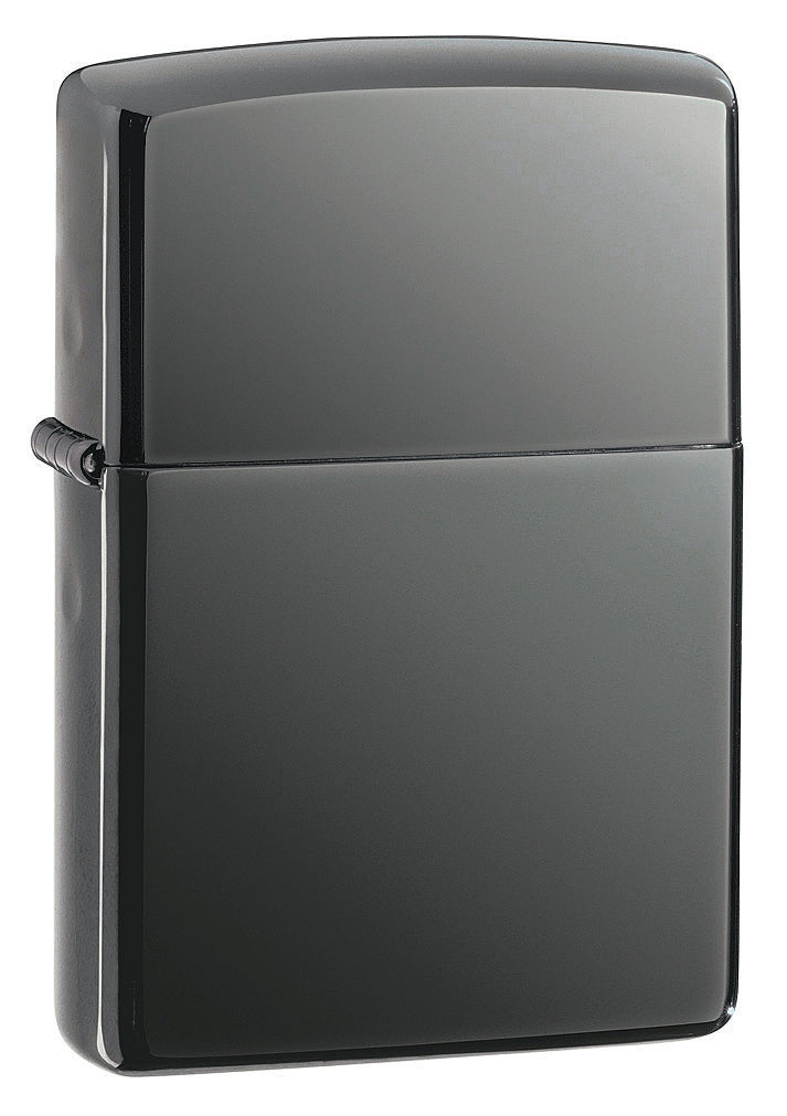 Zippo Lighter Black Ice