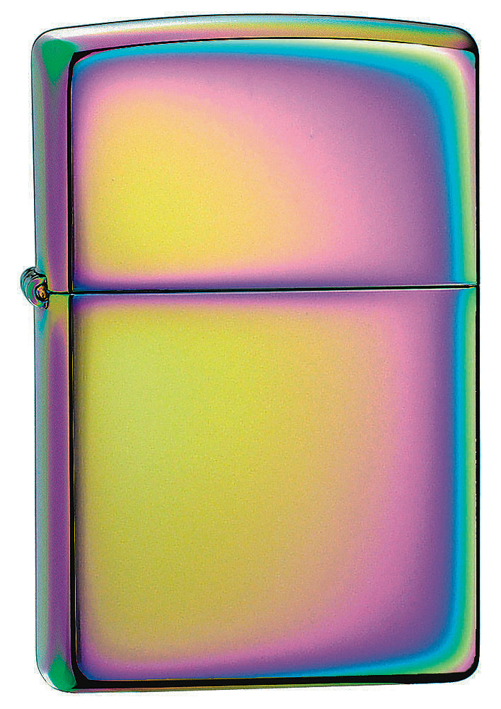 Zippo Lighter 151 Spectrum