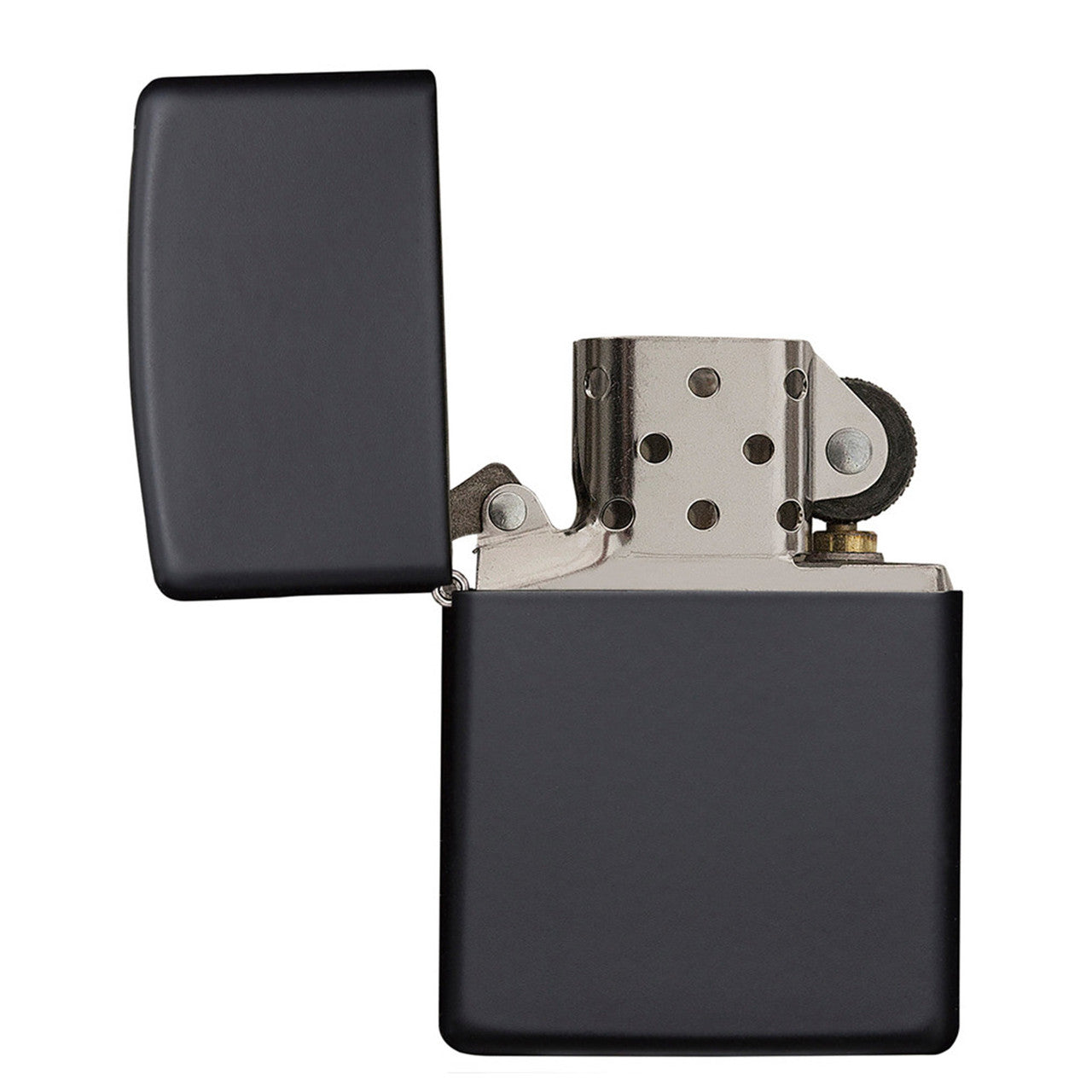 Zippo Lighter Black Matte 218
