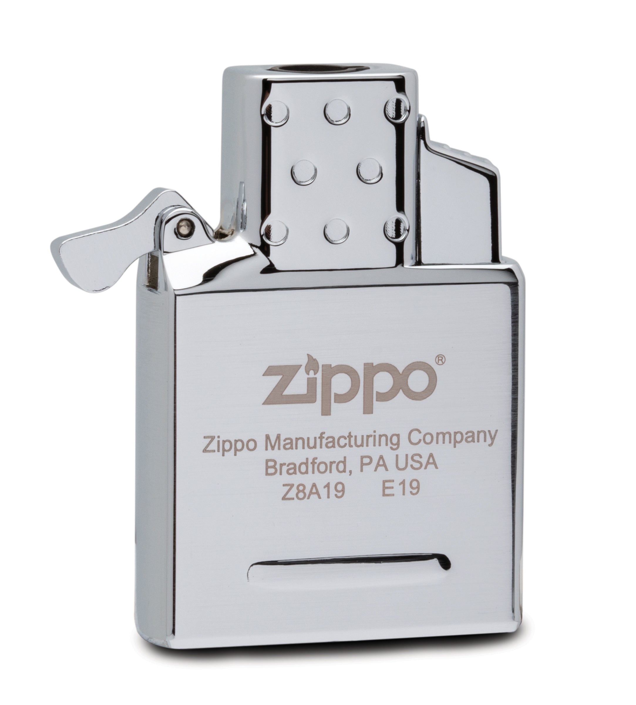Zippo Butane Lighter Insert Single