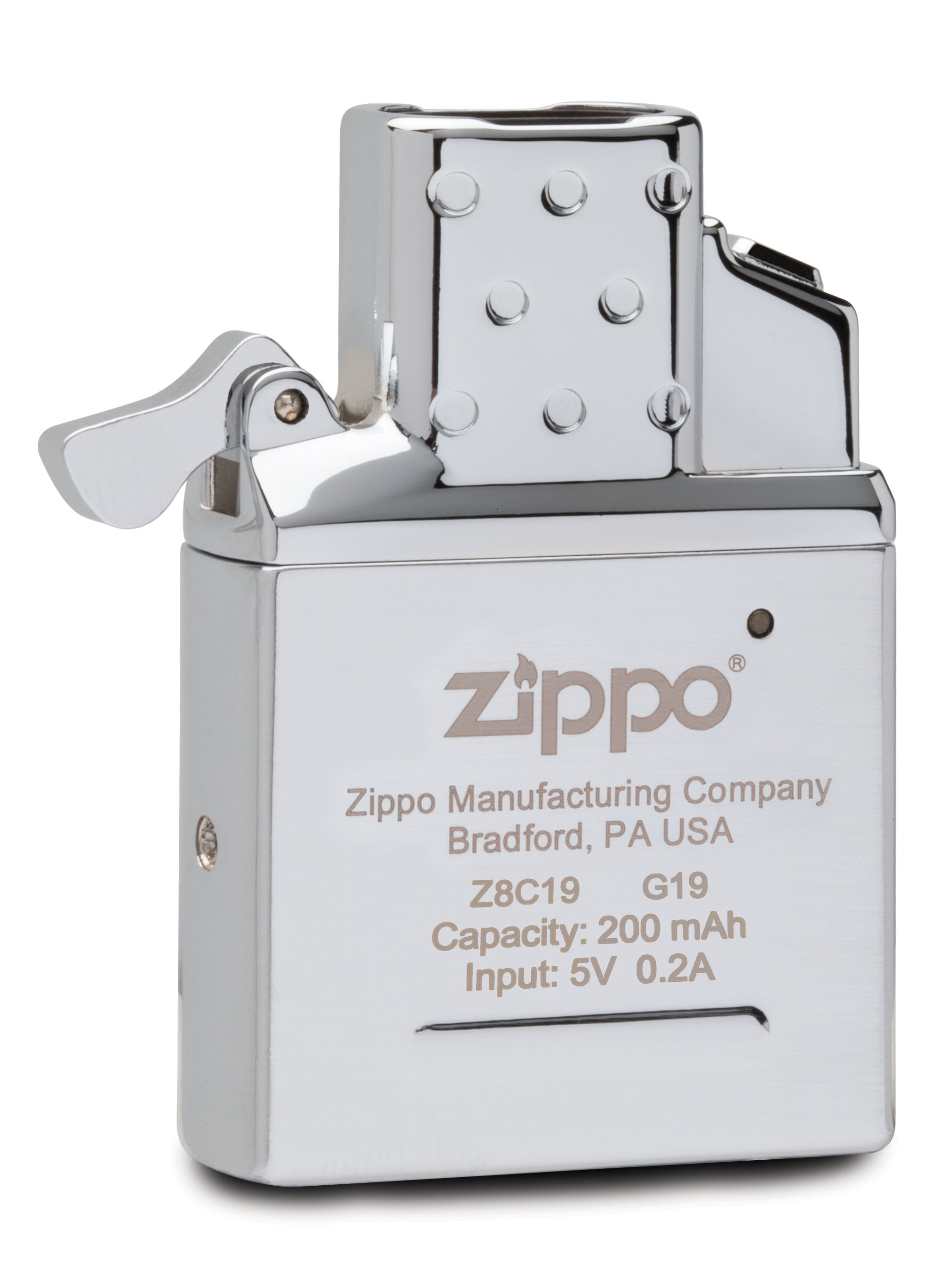 Zippo Plasma Arc Lighter Insert Single