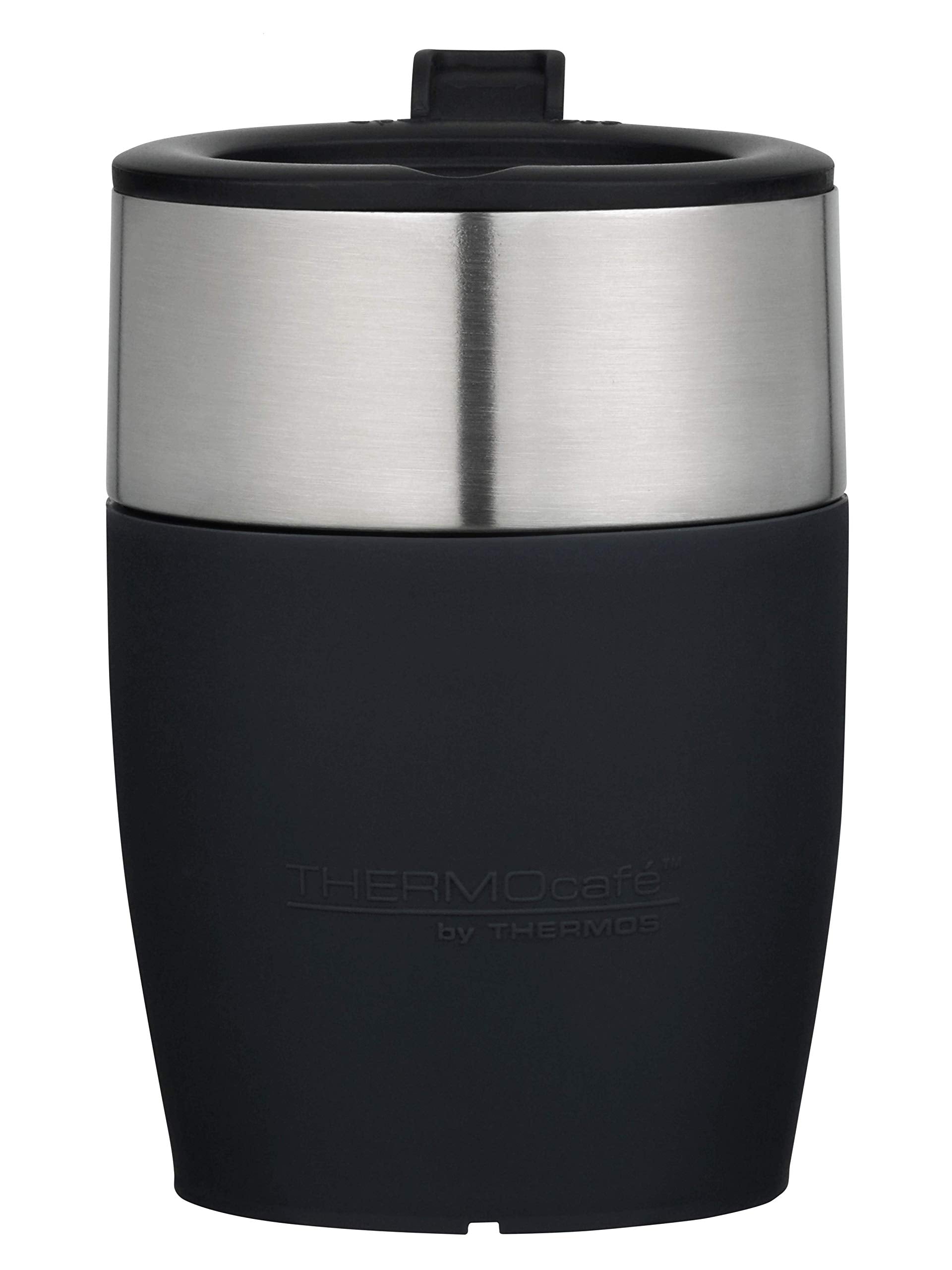 Thermos THERMOcafe Stainless Steel Double Wall Coffee Cup 230ml