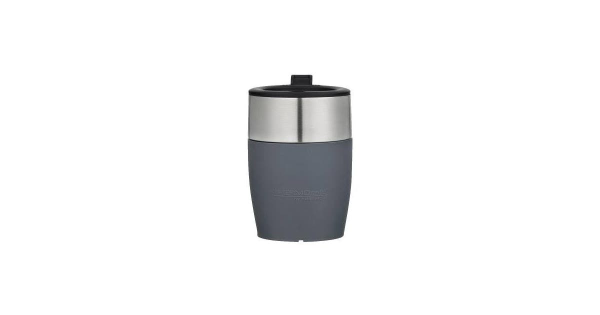Thermos THERMOcafe Stainless Steel Double Wall Coffee Cup 230ml