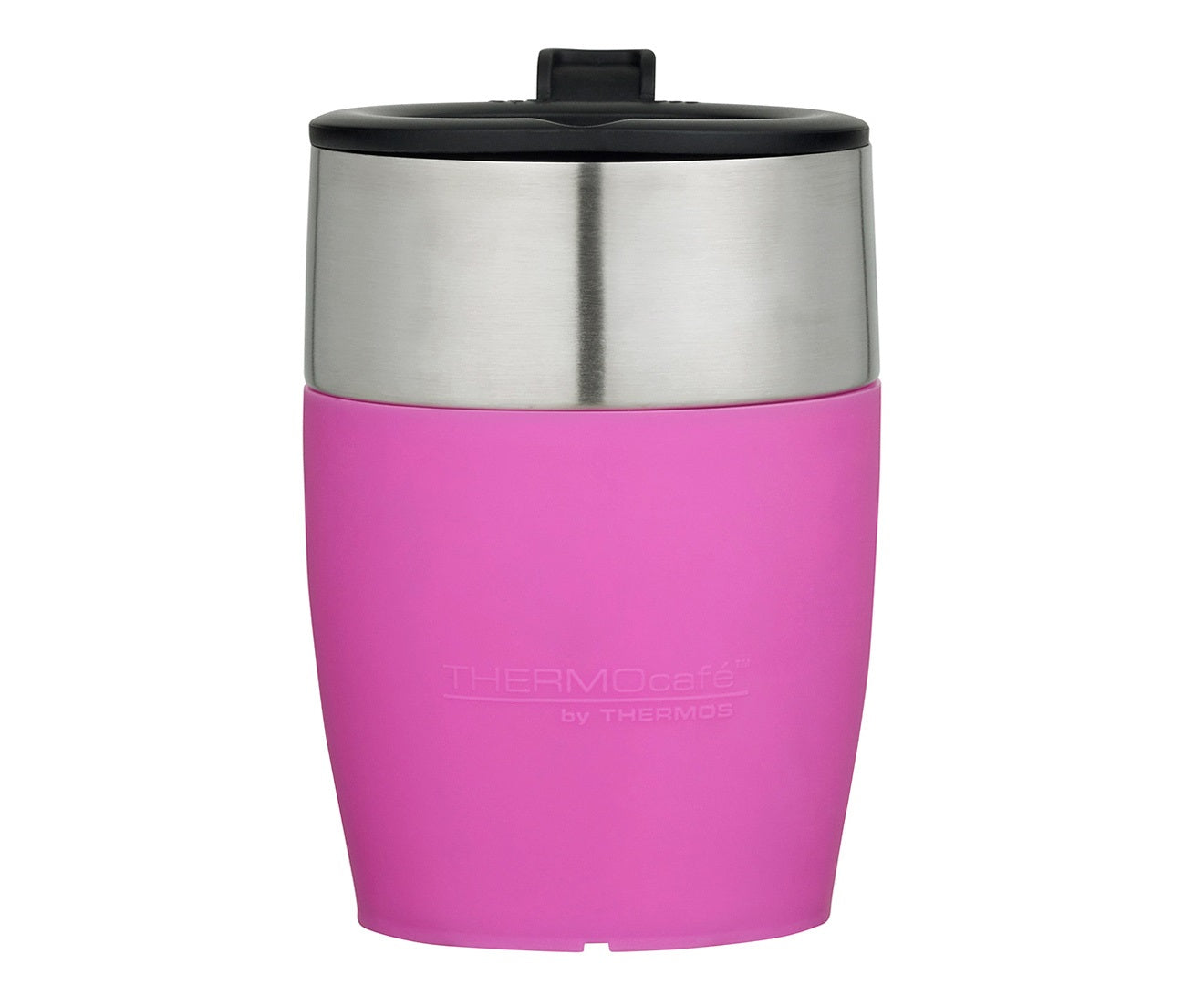 Thermos THERMOcafe Stainless Steel Double Wall Coffee Cup 230ml