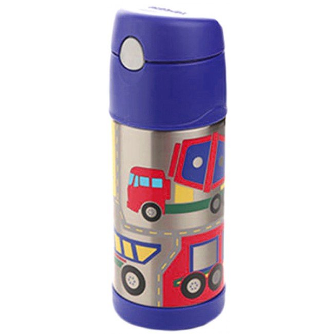 Thermos Funtainer Vacuum Insulated Drink Bottle 355ml