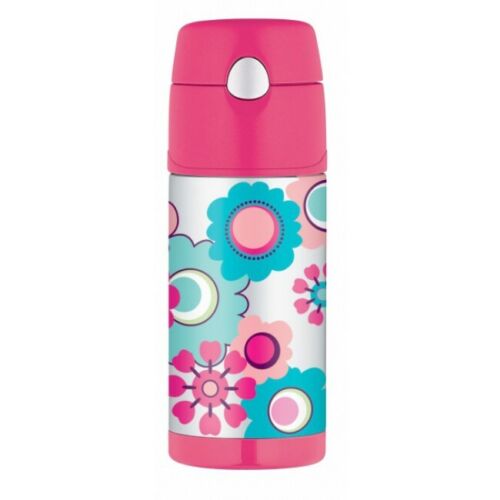 Thermos Funtainer Vacuum Insulated Drink Bottle 355ml
