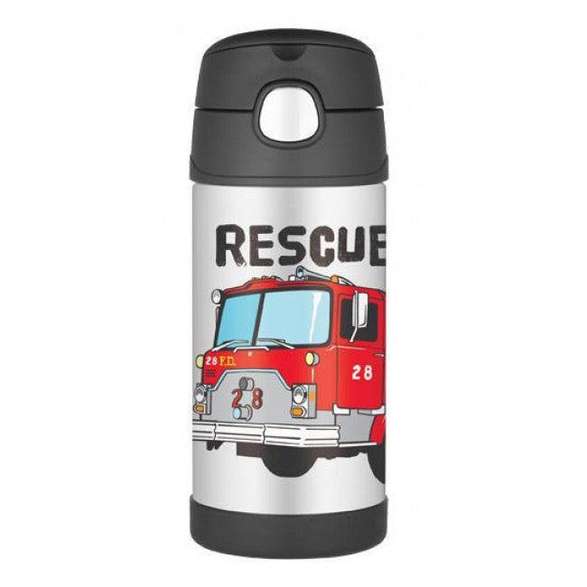 Thermos Funtainer Vacuum Insulated Drink Bottle 355ml