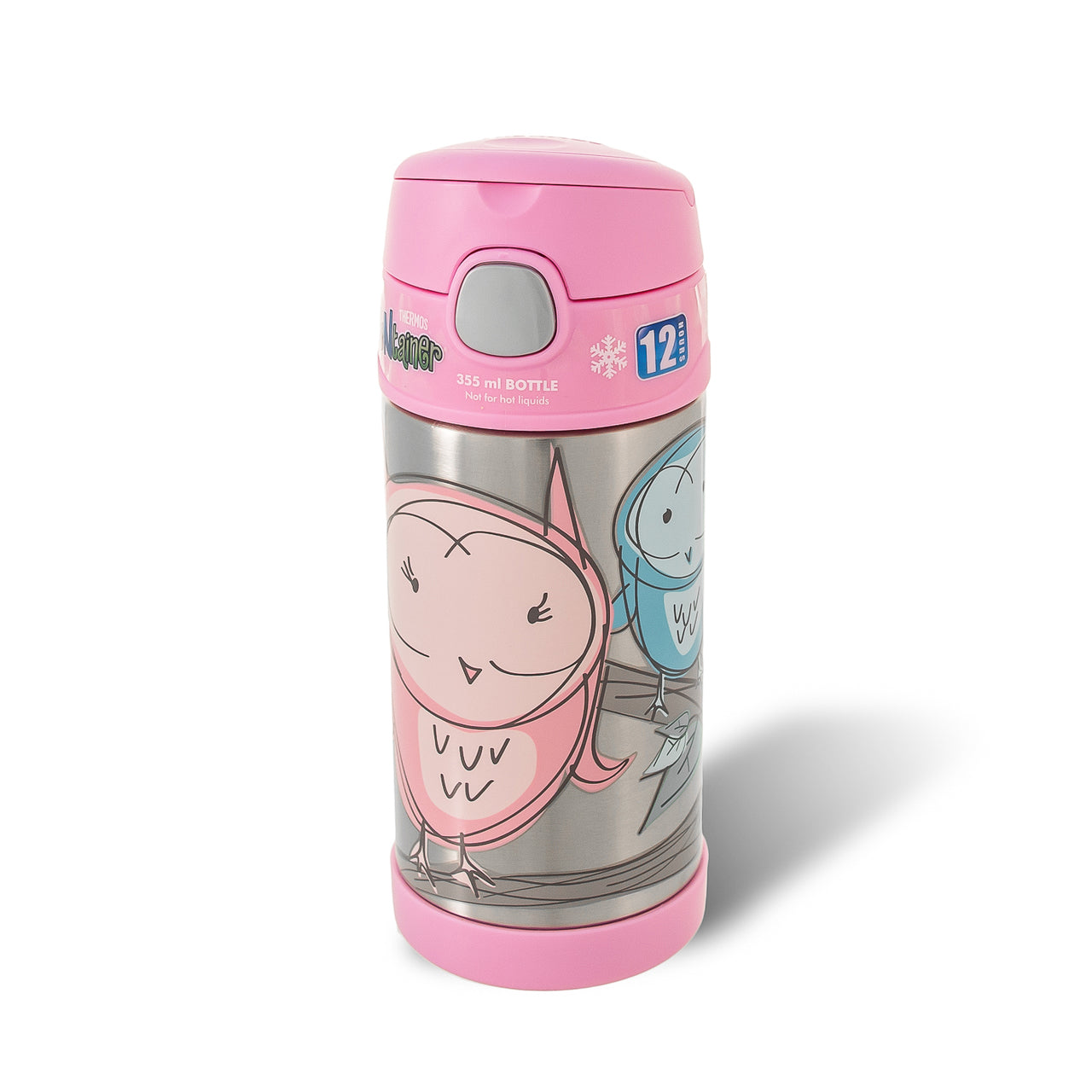 Thermos Funtainer Vacuum Insulated Drink Bottle 355ml