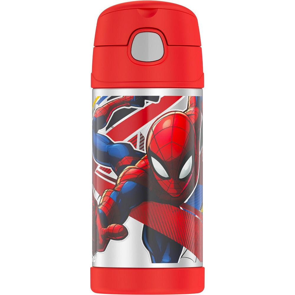 Thermos Funtainer Vacuum Insulated Drink Bottle 355ml