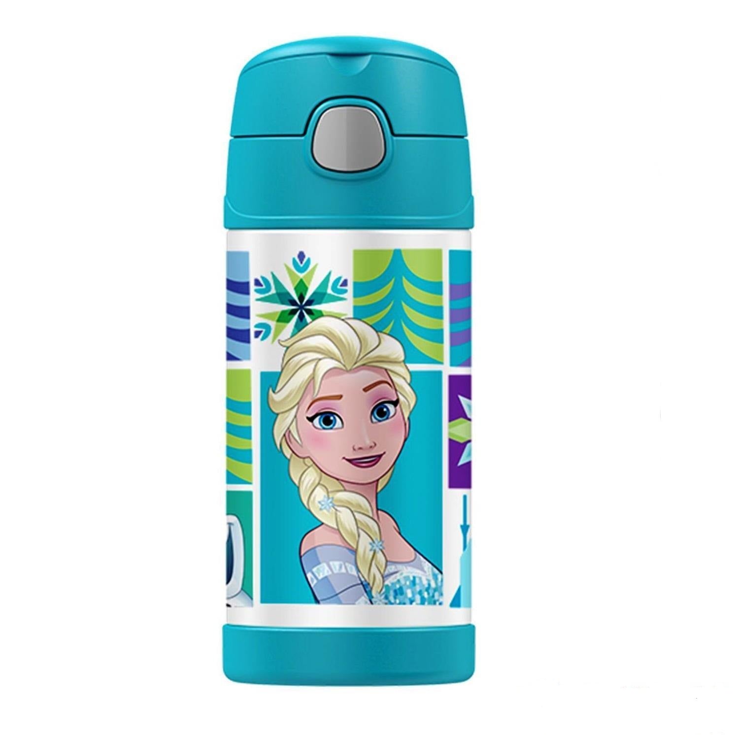 Thermos Funtainer Vacuum Insulated Drink Bottle 355ml