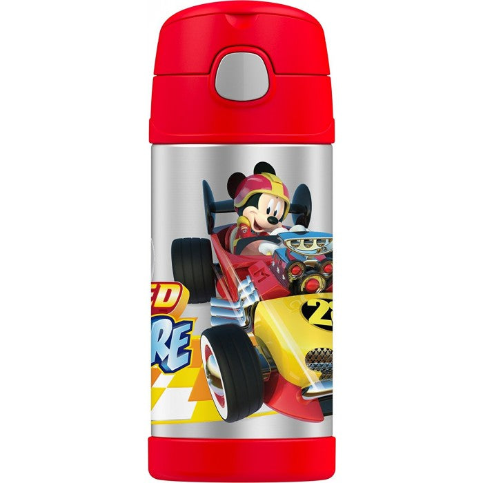 Thermos Funtainer Vacuum Insulated Drink Bottle 355ml