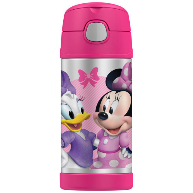 Thermos Funtainer Vacuum Insulated Drink Bottle 355ml