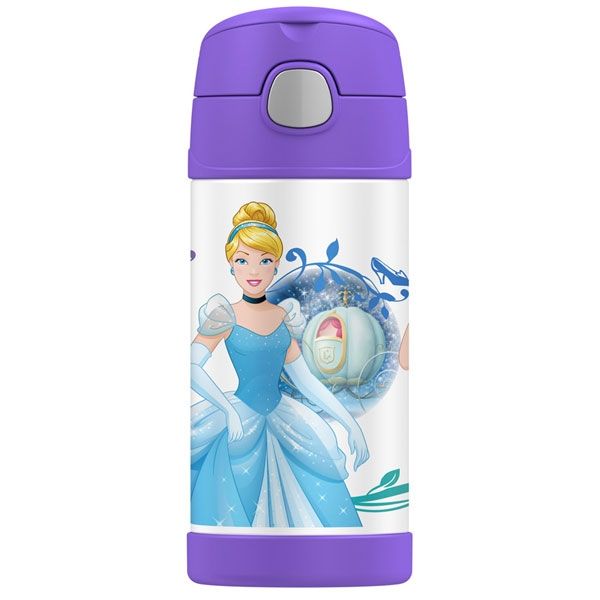 Thermos Funtainer Vacuum Insulated Drink Bottle 355ml