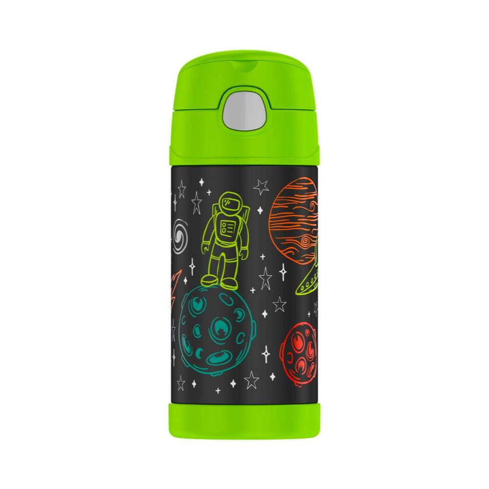 Thermos Funtainer Vacuum Insulated Drink Bottle 355ml