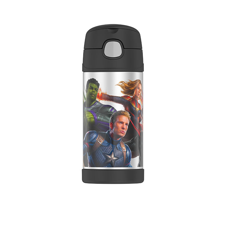Thermos Funtainer Vacuum Insulated Drink Bottle 355ml