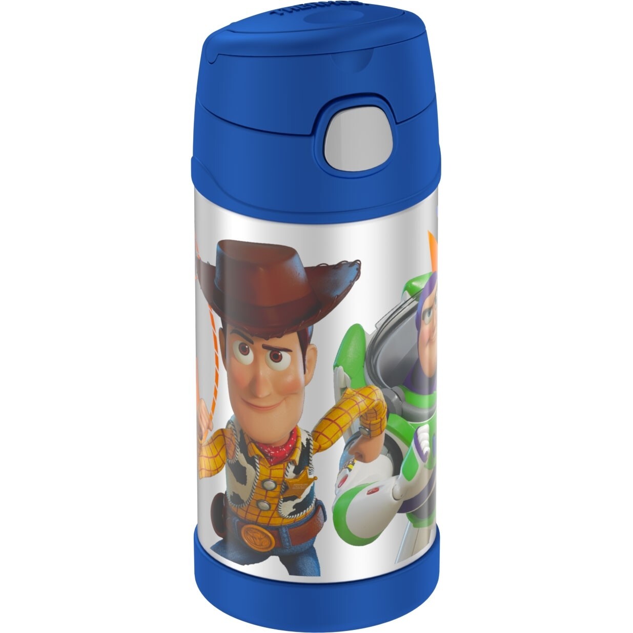Thermos Funtainer Vacuum Insulated Drink Bottle 355ml