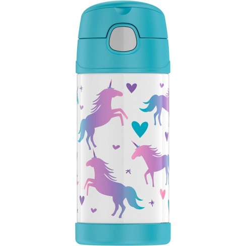 Thermos Funtainer Vacuum Insulated Drink Bottle 355ml