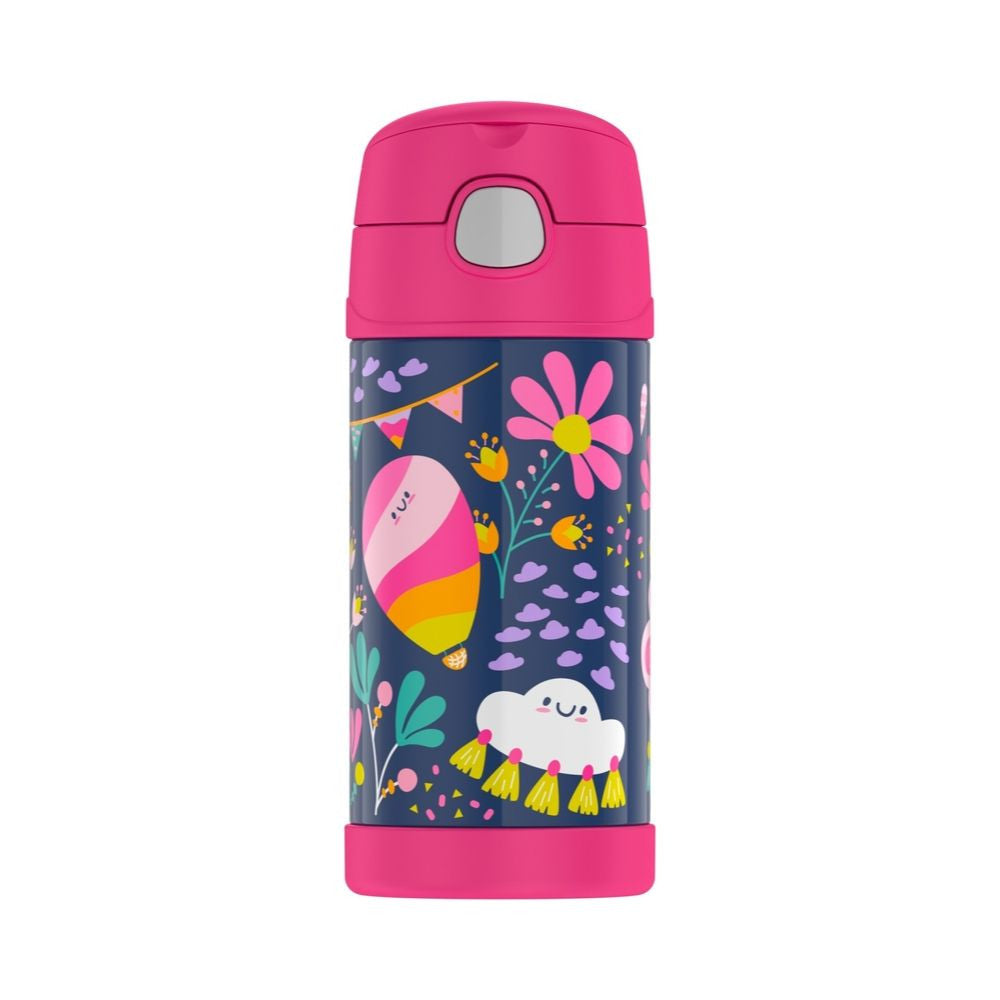 Thermos Funtainer Vacuum Insulated Drink Bottle 355ml