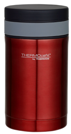 Thermos Vacuum Insulated Food Jar w/ Spoon 500ml