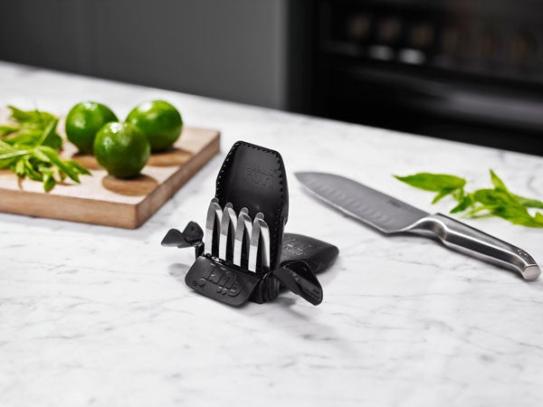 Furi Pro Diamond Fingers Compact Fold Away Knife Sharpener