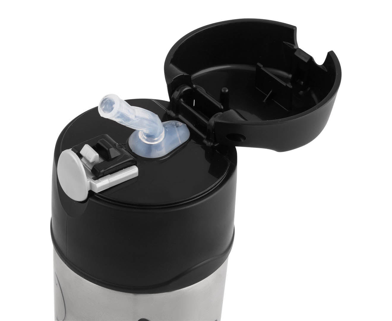 Thermos S/Steel Vacuum Insulated Hydration Drink Bottle 530ml Butterfly