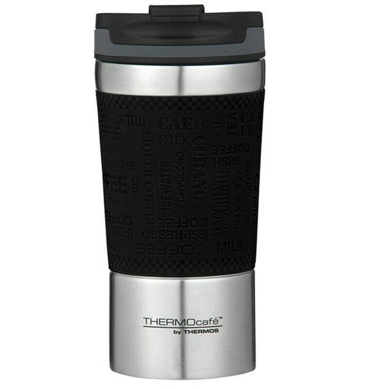 Thermos ThermoCafe Vacuum Insulated Travel Mug 350ml