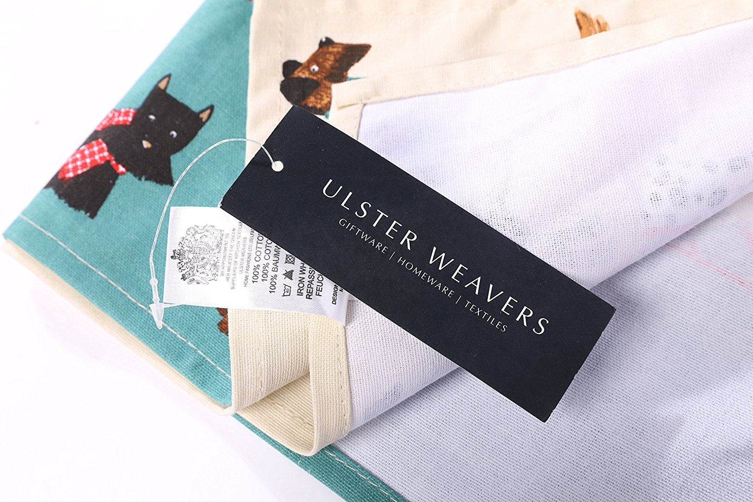 Ulster Weavers Hound Dog Cotton Tea Towel