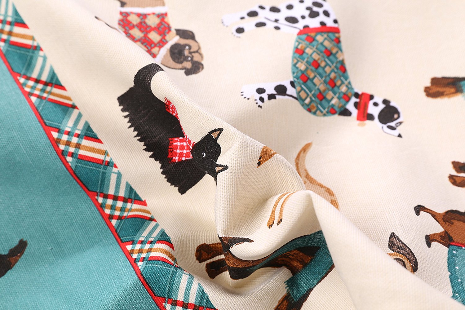 Ulster Weavers Hound Dog Cotton Tea Towel