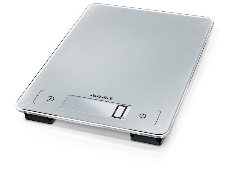 Soehnle Page Aqua Proof Digital Kitchen Scale 10kg
