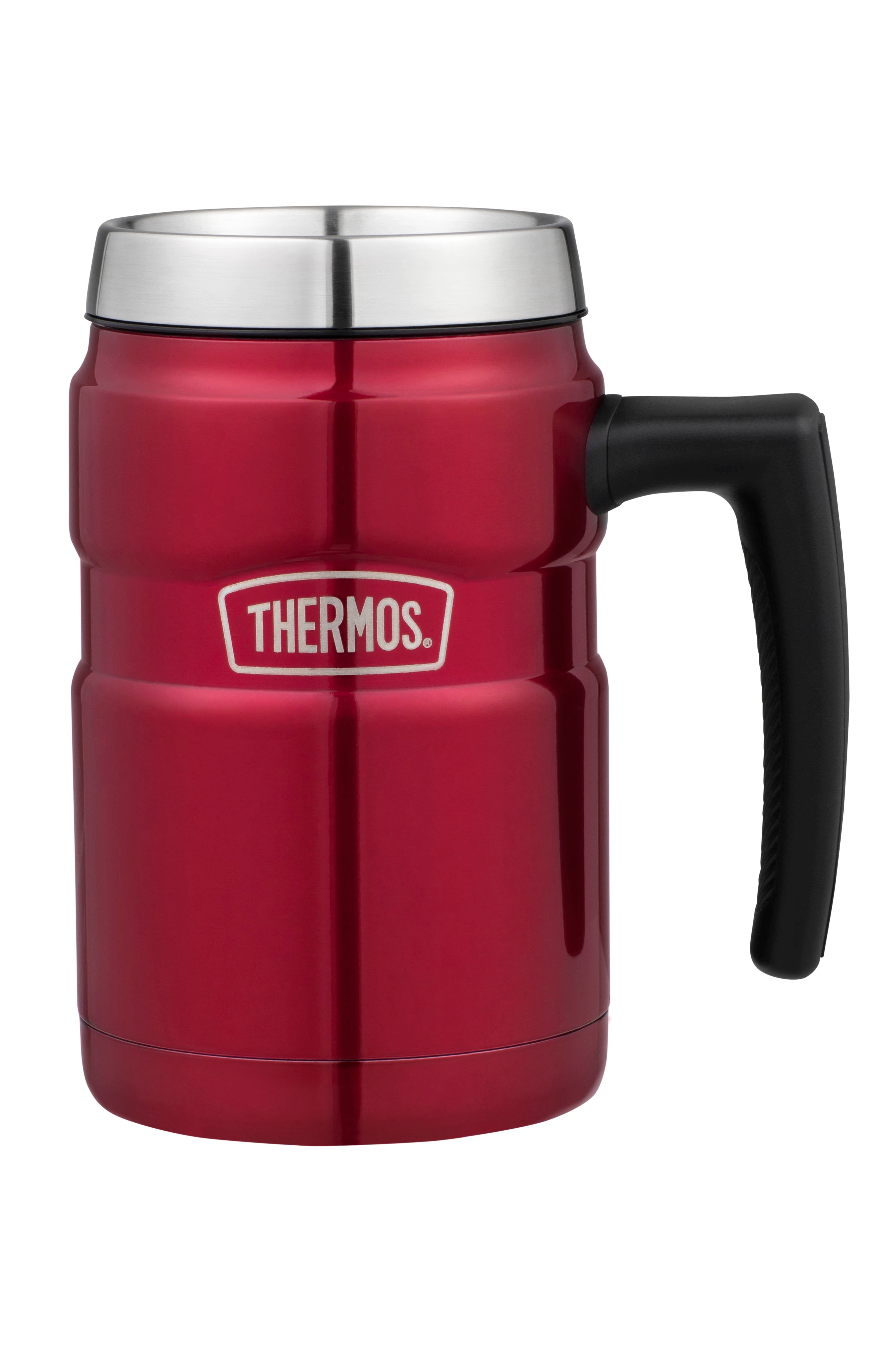 Thermos Stainless King S/Steel Vacuum Insulated Camping Mug 470ml
