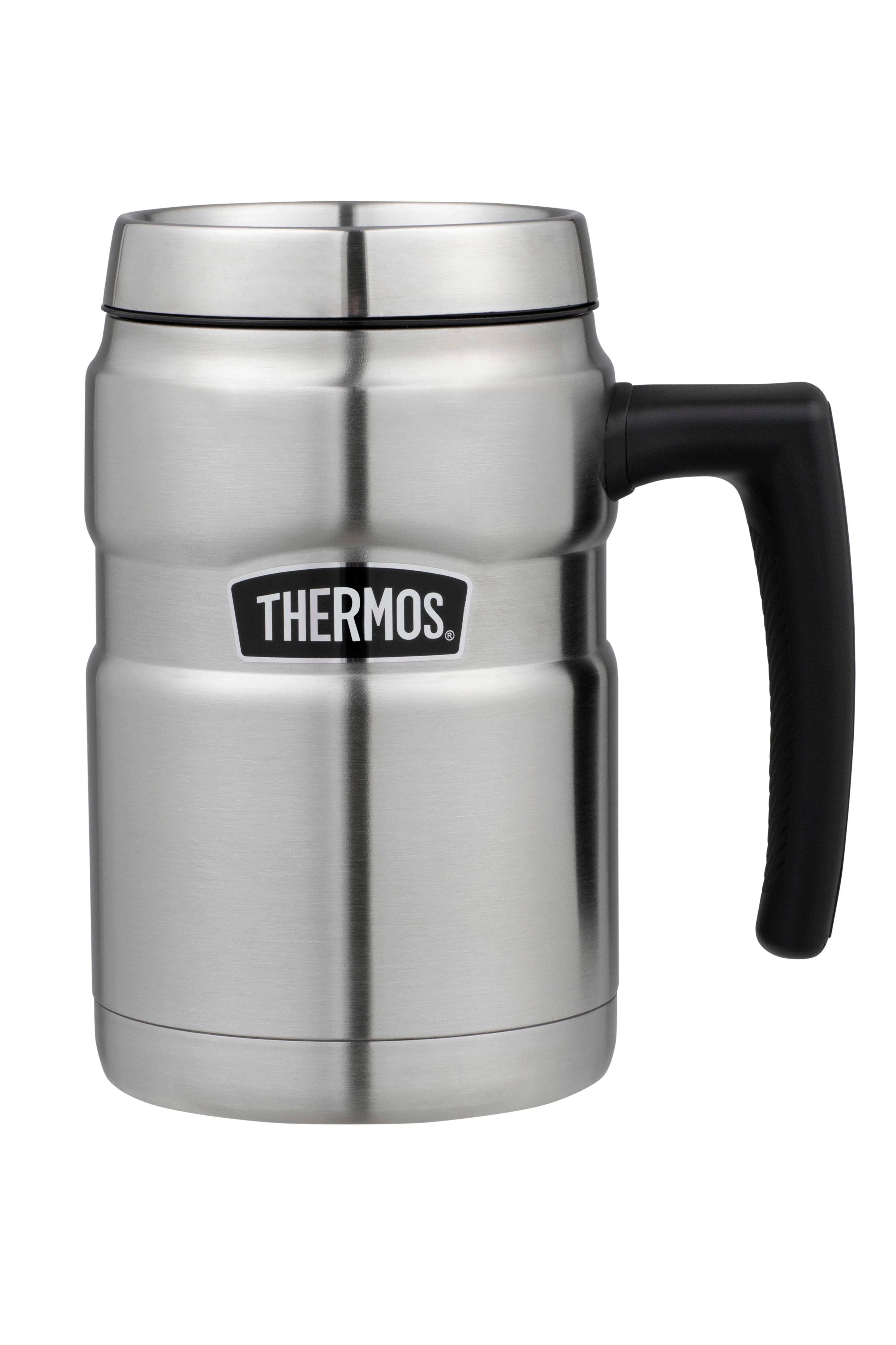 Thermos Stainless King S/Steel Vacuum Insulated Camping Mug 470ml