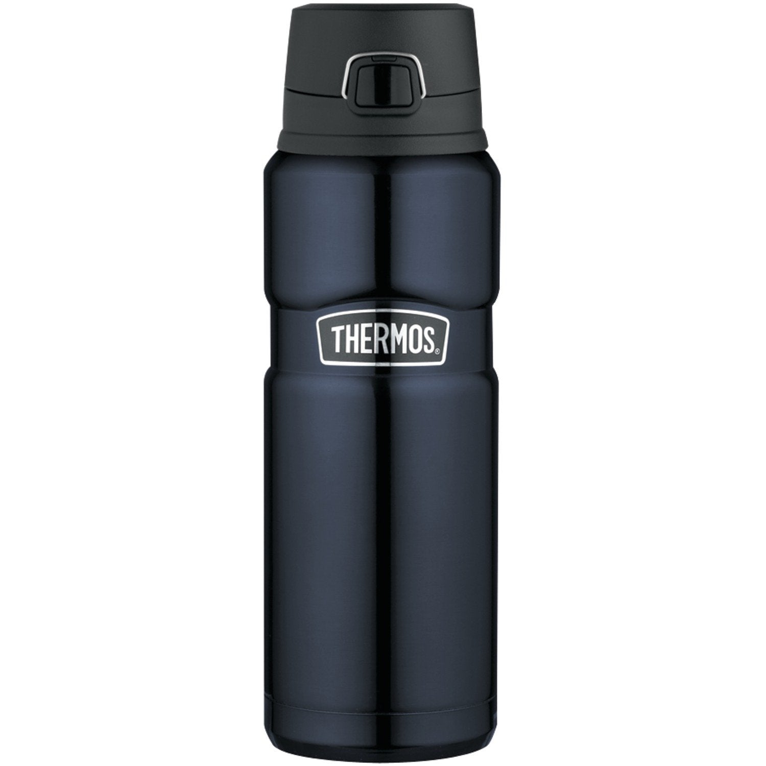 Thermos Stainless King Vacuum Insulated Bottle with Flip Lid 710ml