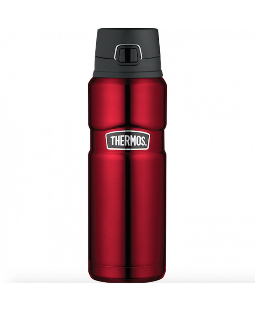 Thermos Stainless King Vacuum Insulated Bottle with Flip Lid 710ml