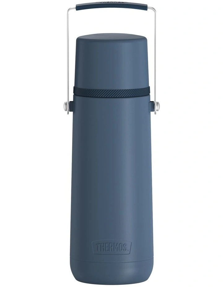 Thermos Guardian Vacuum Beverage Bottle 1.2 Litre - Lake Blue