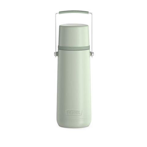 Thermos Guardian Vacuum Beverage Bottle 1.2 Litre - Matcha Green