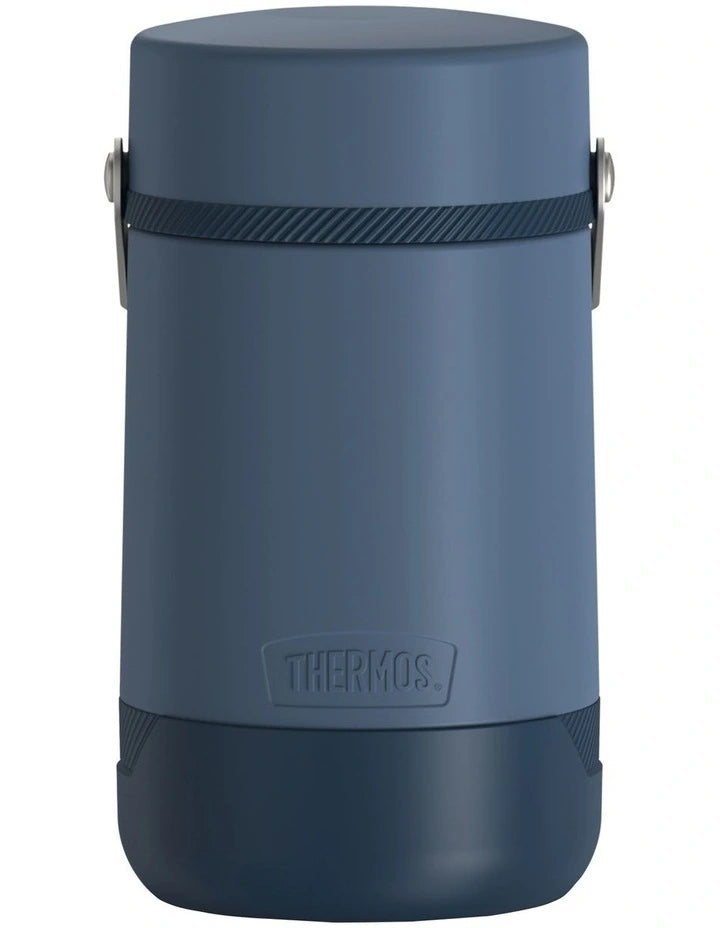 Thermos Guardian Vacuum Insulated Food Jar 795ml - Lake Blue