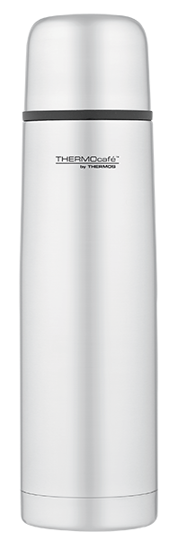 Thermos THERMOcafe Slimline Vacuum Insulated Flask 1.0 Litre