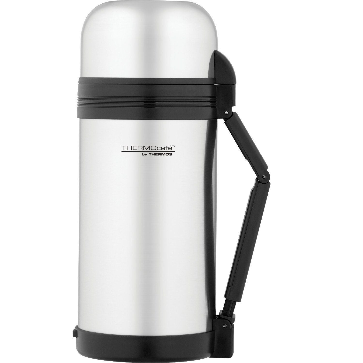 Thermos Vacuum Insulated Food & Drink Flask 1.2 Litre