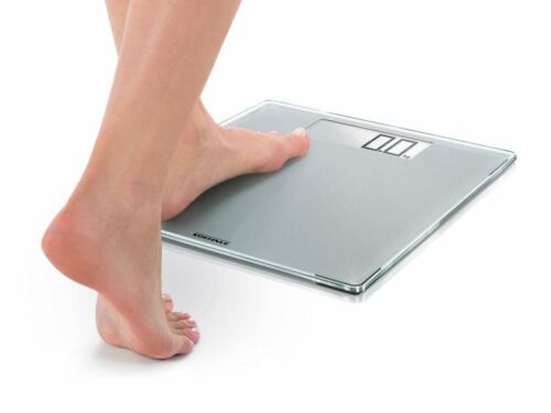 Soehnle Style Sense Comfort 400 Silver Bathroom Scales 180kg