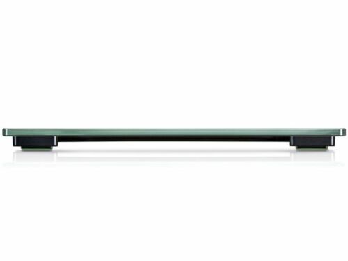 Soehnle Style Sense Comfort 400 Silver Bathroom Scales 180kg